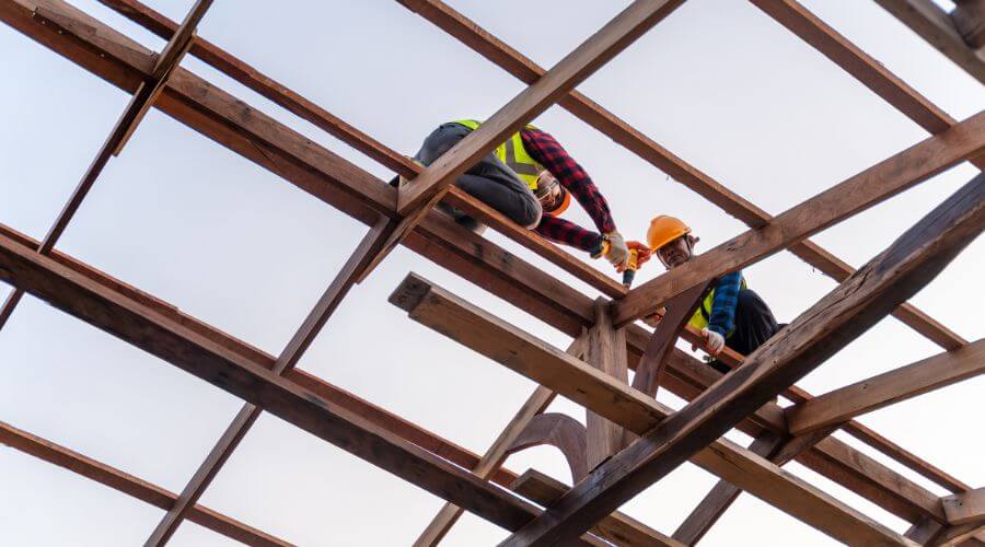 Expert new roof installation services in Humeston, IA